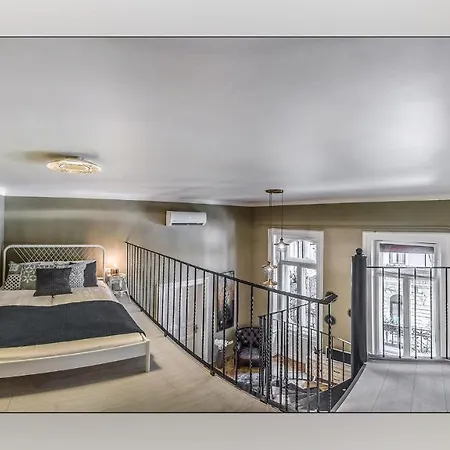 Apartman The Mondain