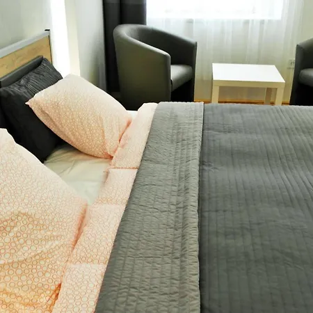 Unique Town Apartment. Clear Comfort. *