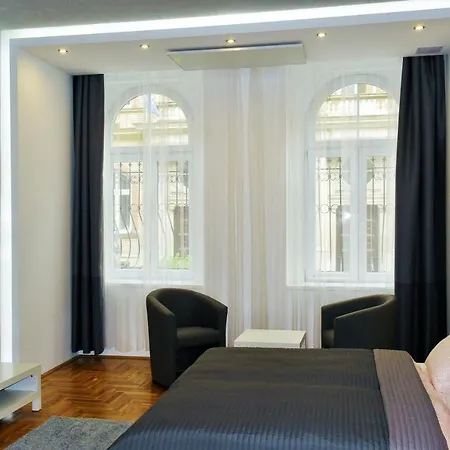 Unique Town Apartment. Clear Comfort. Appartement *