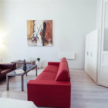 Appartement Budapesteasyflat Oktogon Lux Budapest