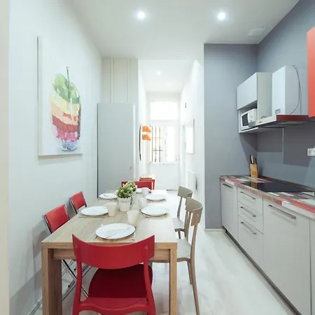 Budapesteasyflat Oktogon Lux Appartement