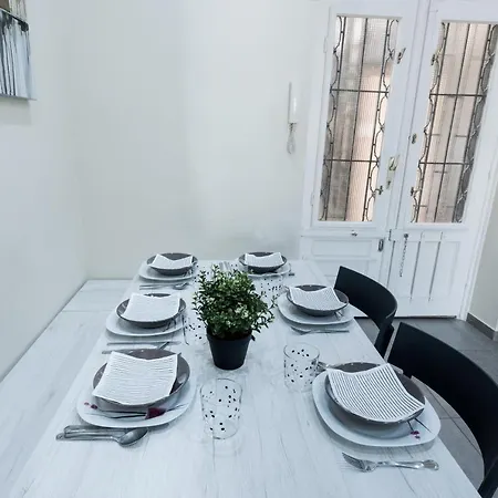 Appartement Budapesteasyflat Oktogon Lux