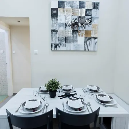 Budapesteasyflat Oktogon Lux Appartement Budapest