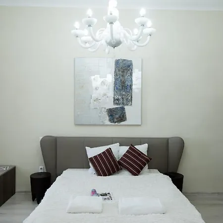 Appartement Budapesteasyflat Oktogon Lux