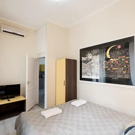 Appartement Budapesteasyflat Oktogon Lux