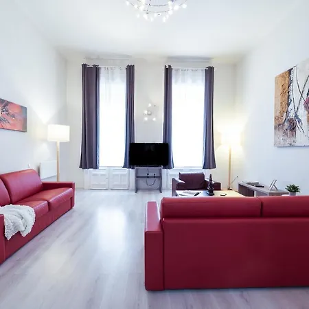 Appartement Budapesteasyflat Oktogon Lux Budapest