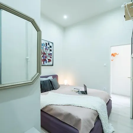 Appartement Budapesteasyflat Oktogon Lux *