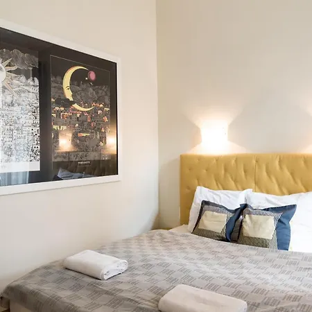 Budapesteasyflat Oktogon Lux Appartement *