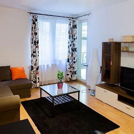 Locust Tree Hotell Budapest