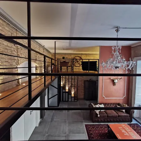Apartment The Address Loft 22ppl *