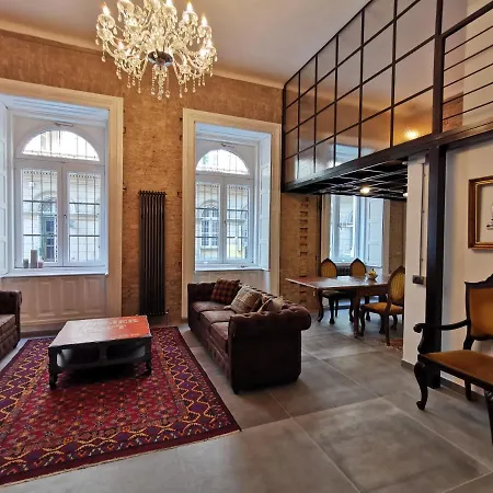 Apartment The Address Loft 22ppl *