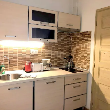 Apartment Basilica *