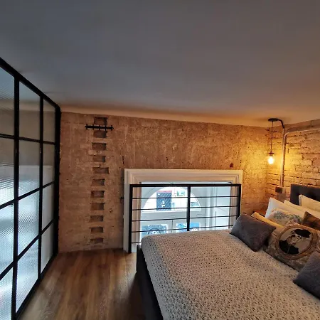 Apartment The Address Loft 22ppl *