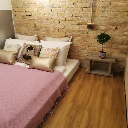 Apartment The Address Loft 22ppl