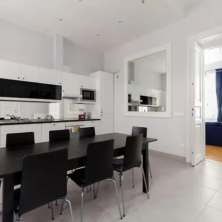 Apartment Rakoczi Budapest