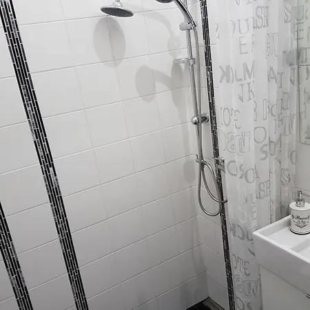 Cozy Design Downtown Appartement