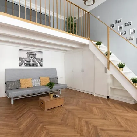 Standard By Hi5 - Rakoczi 23 Apartment *