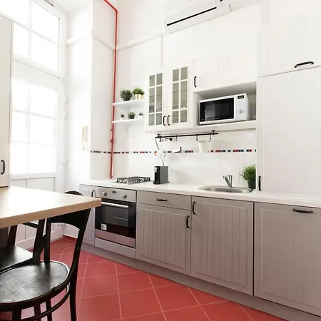 Standard By Hi5 - Rakoczi 23 Apartment