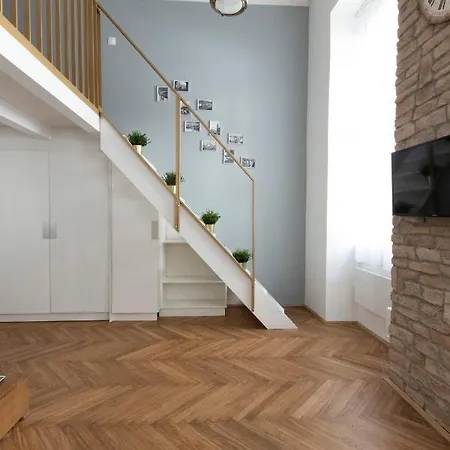 Standard By Hi5 - Rakoczi 23 Apartment *