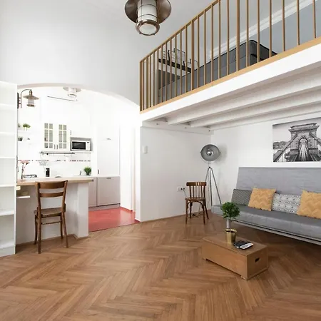 Standard By Hi5 - Rakoczi 23 Apartment