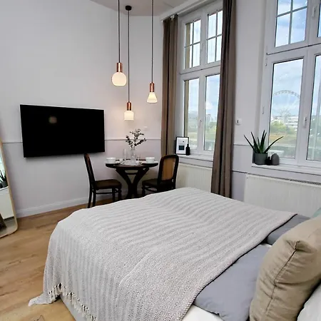 Aparthotel Classy Deák Square Budapest