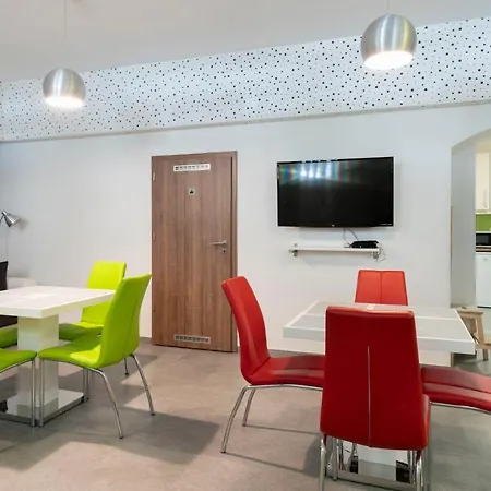 Kapslový hotel Vajda 15 Budapešť