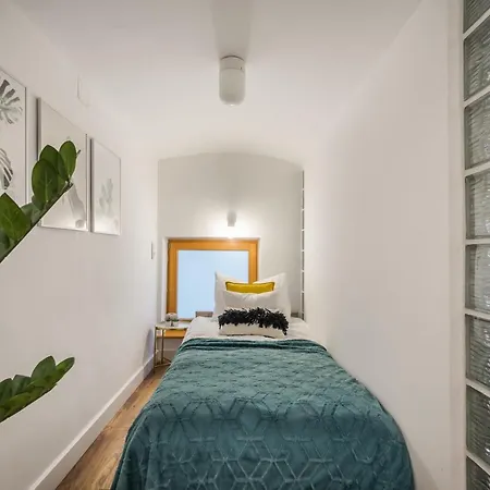 Colorful Designer In The Heart Of Apartment Budapest
