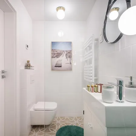 Colorful Designer In The Heart Of Apartment