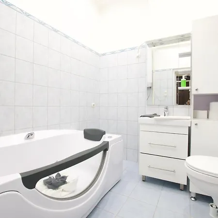 Ecostay Zoltan Street 부다페스트