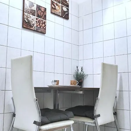 Apartment River Center Budapest