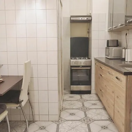 Apartment River Center Budapest