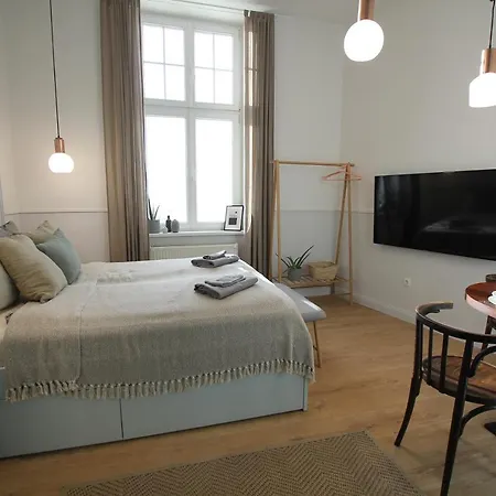 Classy Deák Square Aparthotel Budapest