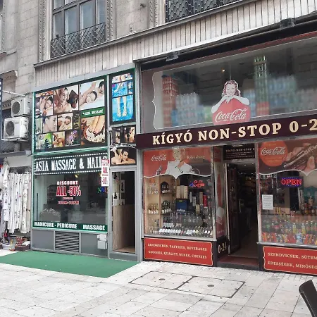 Modern, Quiet & Cozy In The Middle Of Downtown Near Danube At Fashion Street 公寓 *