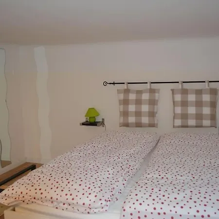 Rakoczi Apartment