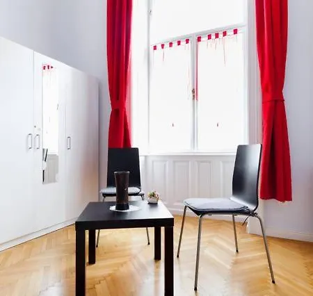 Apartment Rakoczi Budapest