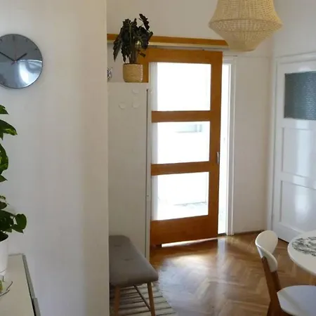 Herbarium Vago Апартаменты Будапешт