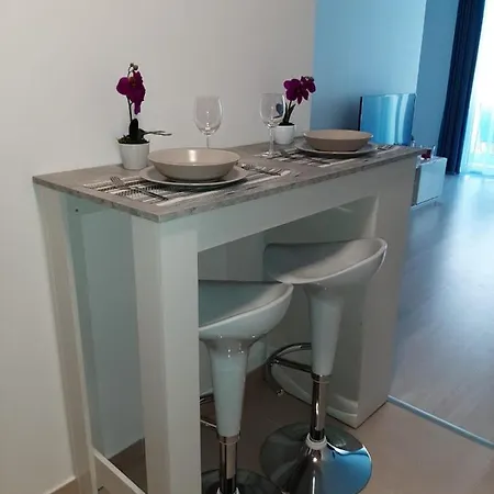 Apartamento Rozsa 55