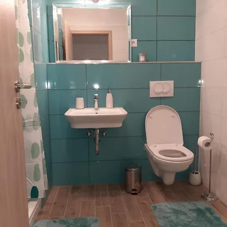 Rozsa 55 Apartamento *