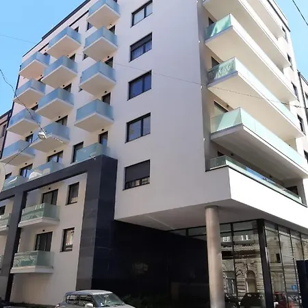 Rozsa 55 Apartamento