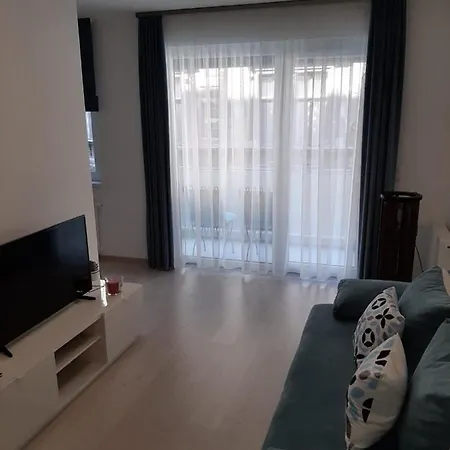 Rozsa 55 Apartamento