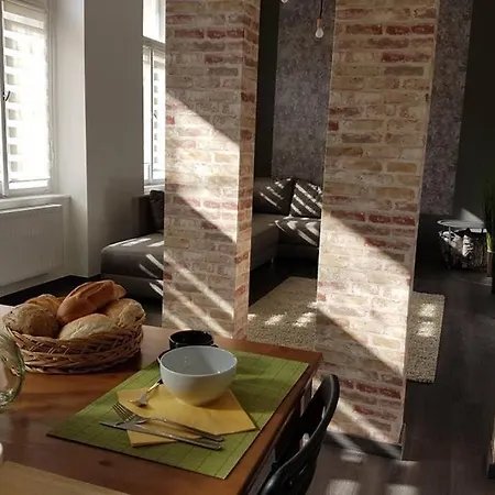 Cozy Design Downtown Appartement *
