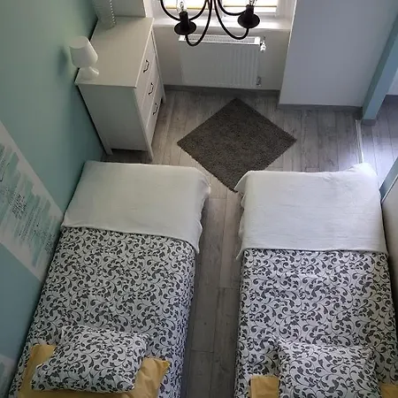 Cozy Design Downtown Appartement
