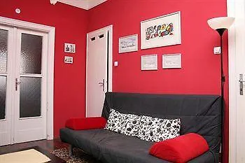 Apartman Lonyay Street Budapest