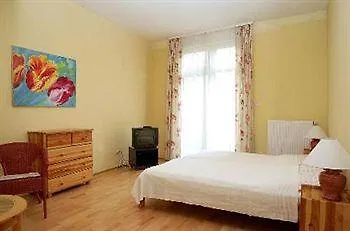 Apartment Claudia *