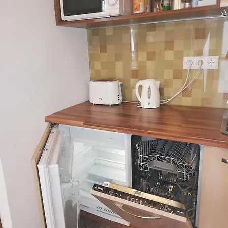 Apartmán Embassy Citypark Budapešť