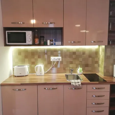 Apartmán Embassy Citypark *
