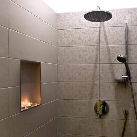 Luxury In The Center Appartement
