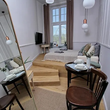 Aparthotel Classy Deák Square Budapest