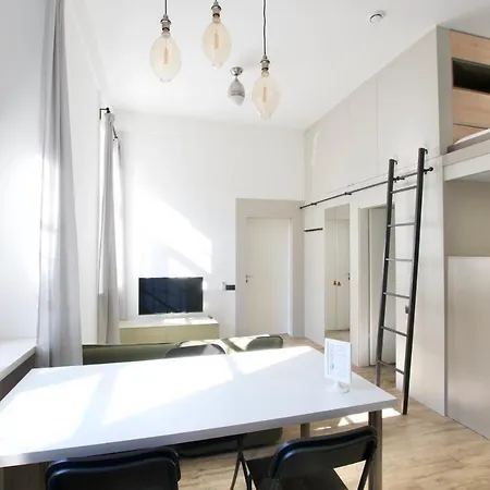 Standard By Hi5 - Gellert Area Apartment Budapest