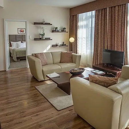 Mamaison Izabella Otel Budapeşte